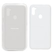 قاب سیلیکونی پاک کنی اورجینال Samsung Galaxy A11 / M11 - سفید (پک اصلی)